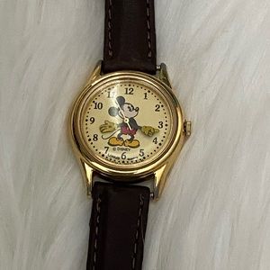 Disney Mickey Mouse Watch
